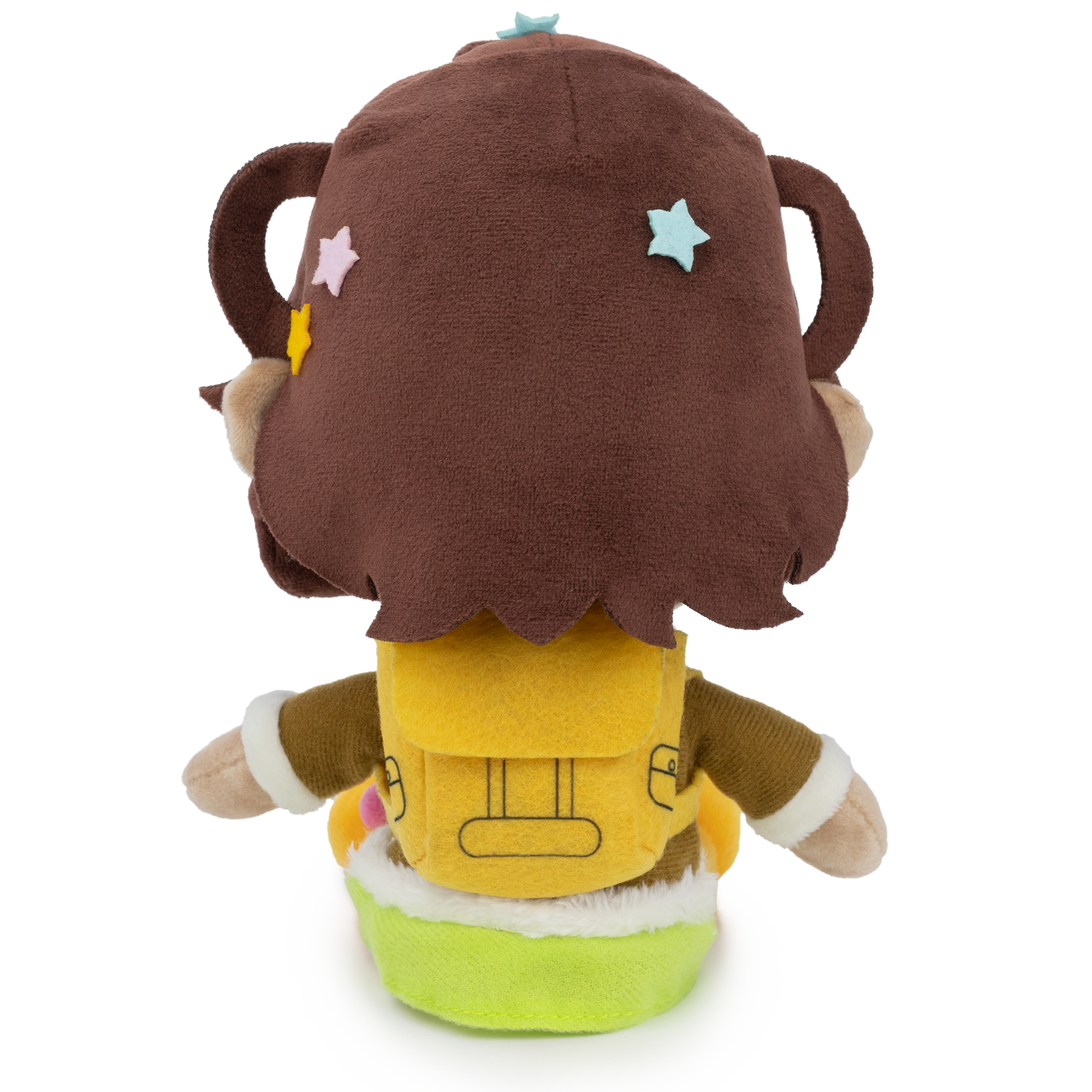 molly plush doll