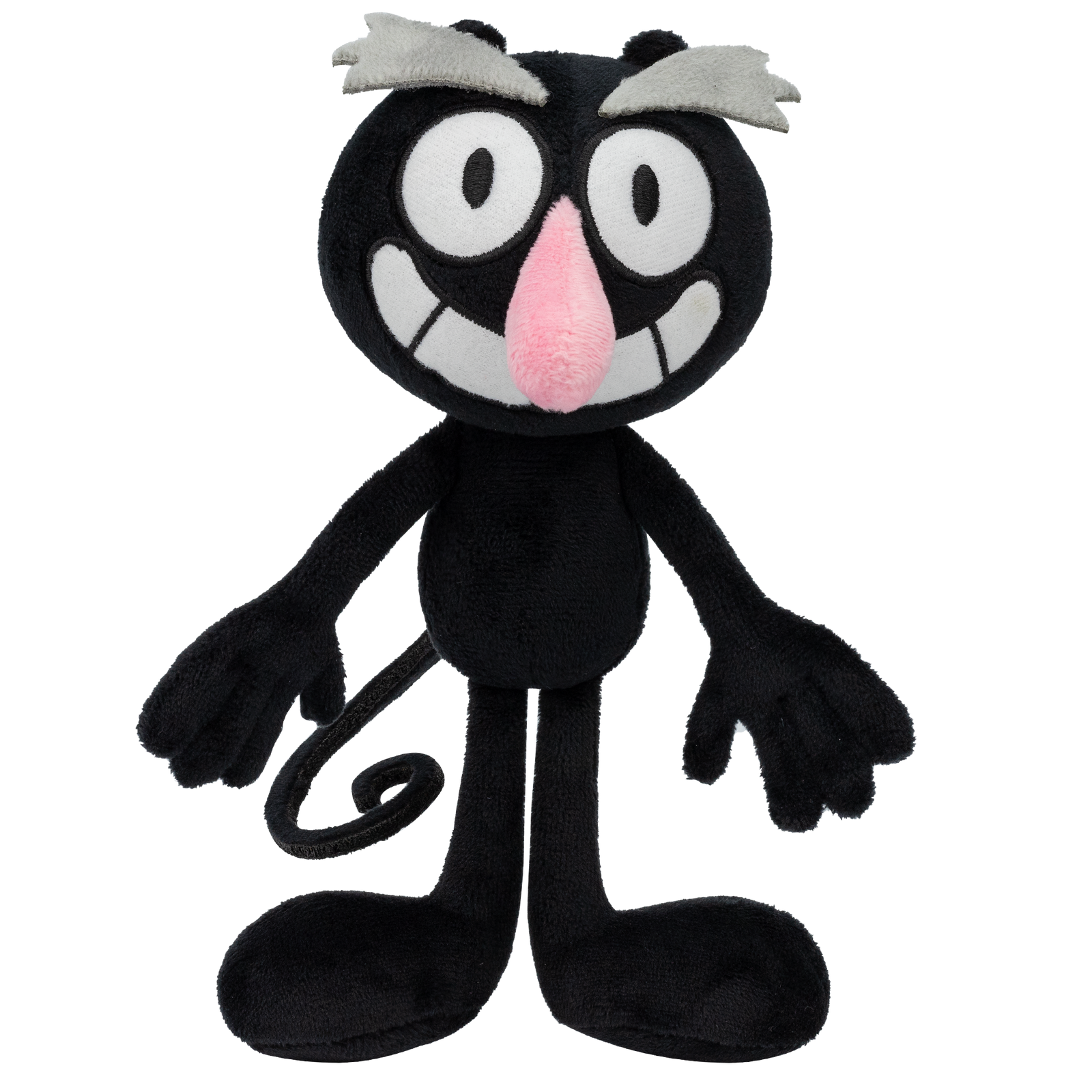 wilfur plush toy