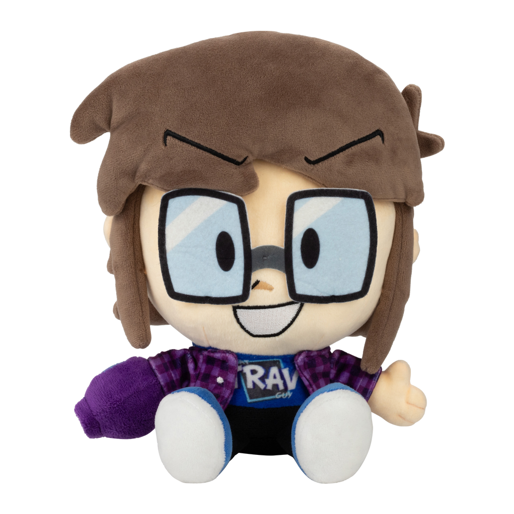 Trav Guy Plush | Makeship