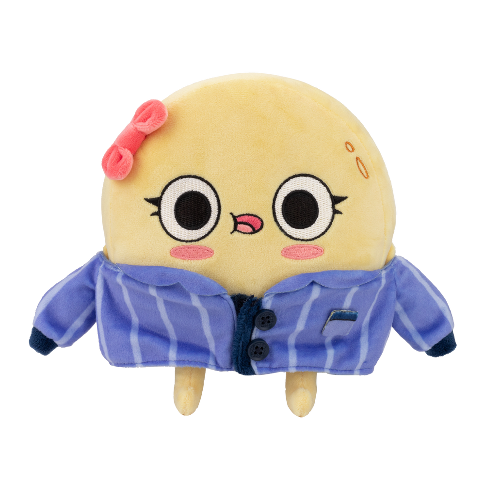 Pancake Makes Plush — I absolutely have a soft spot for characters