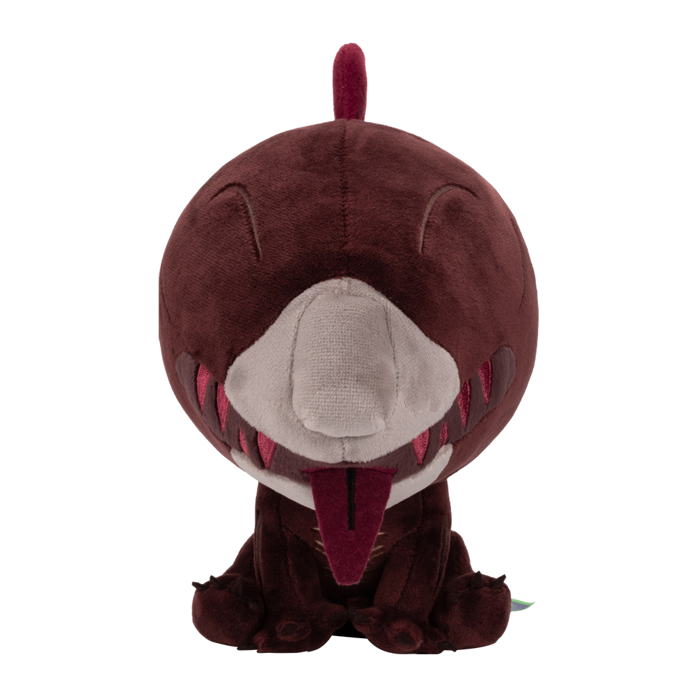 SCP-939 plush by Missilekite on DeviantArt