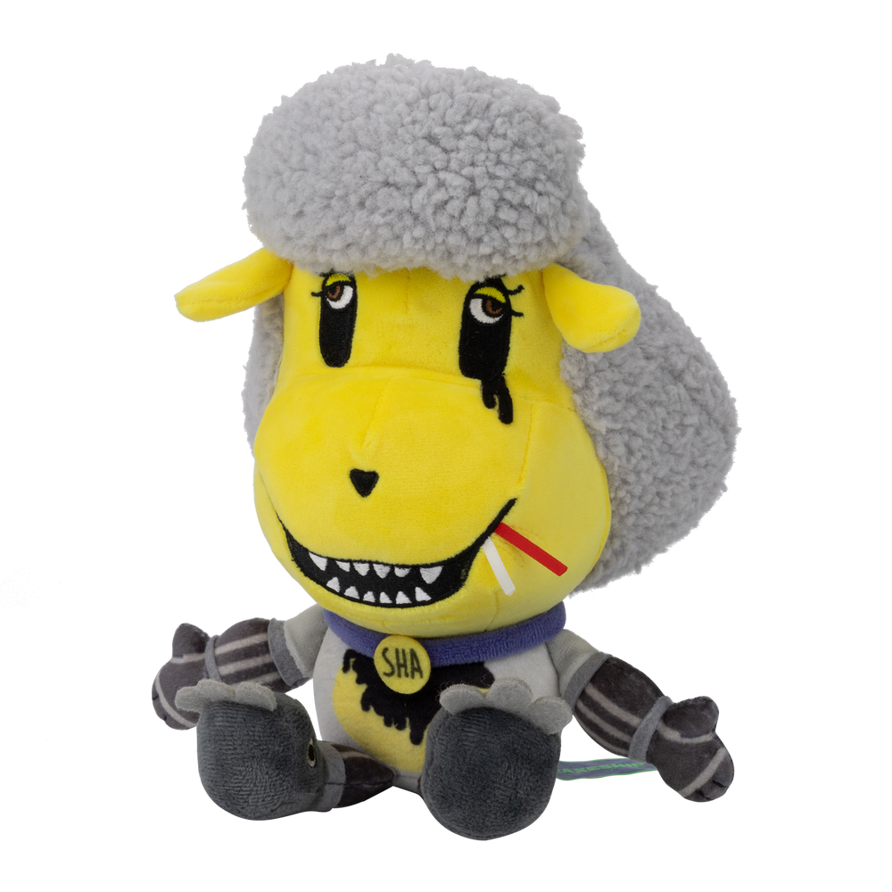 Sha From Walten Files Custom Plush Toy 47 Sm 