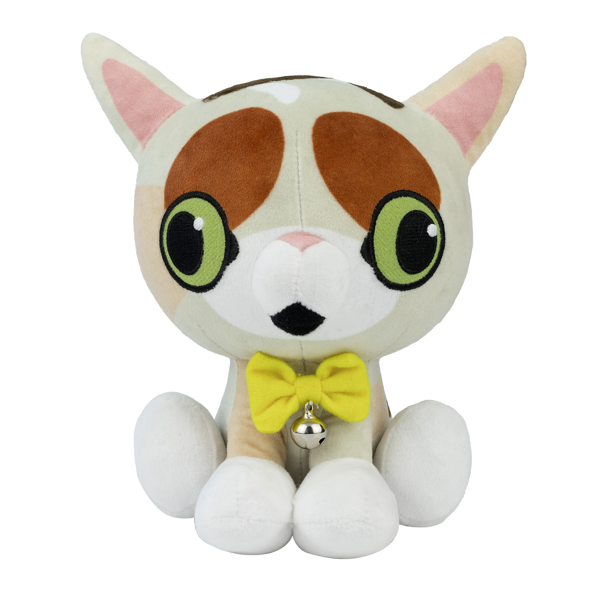 plushie the cat