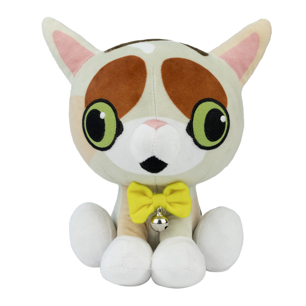 cat plush