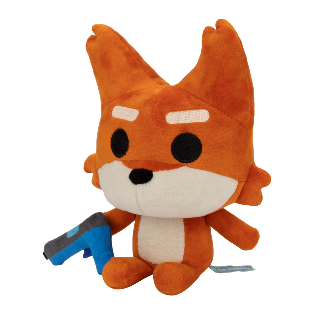 Super Fox Plush