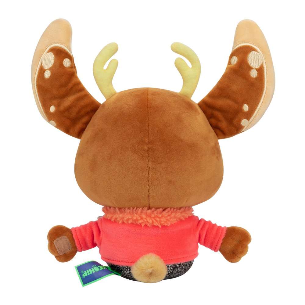 Rudolph The Red Nosed Reindeer Soft Touch Fleece Plush Juniors