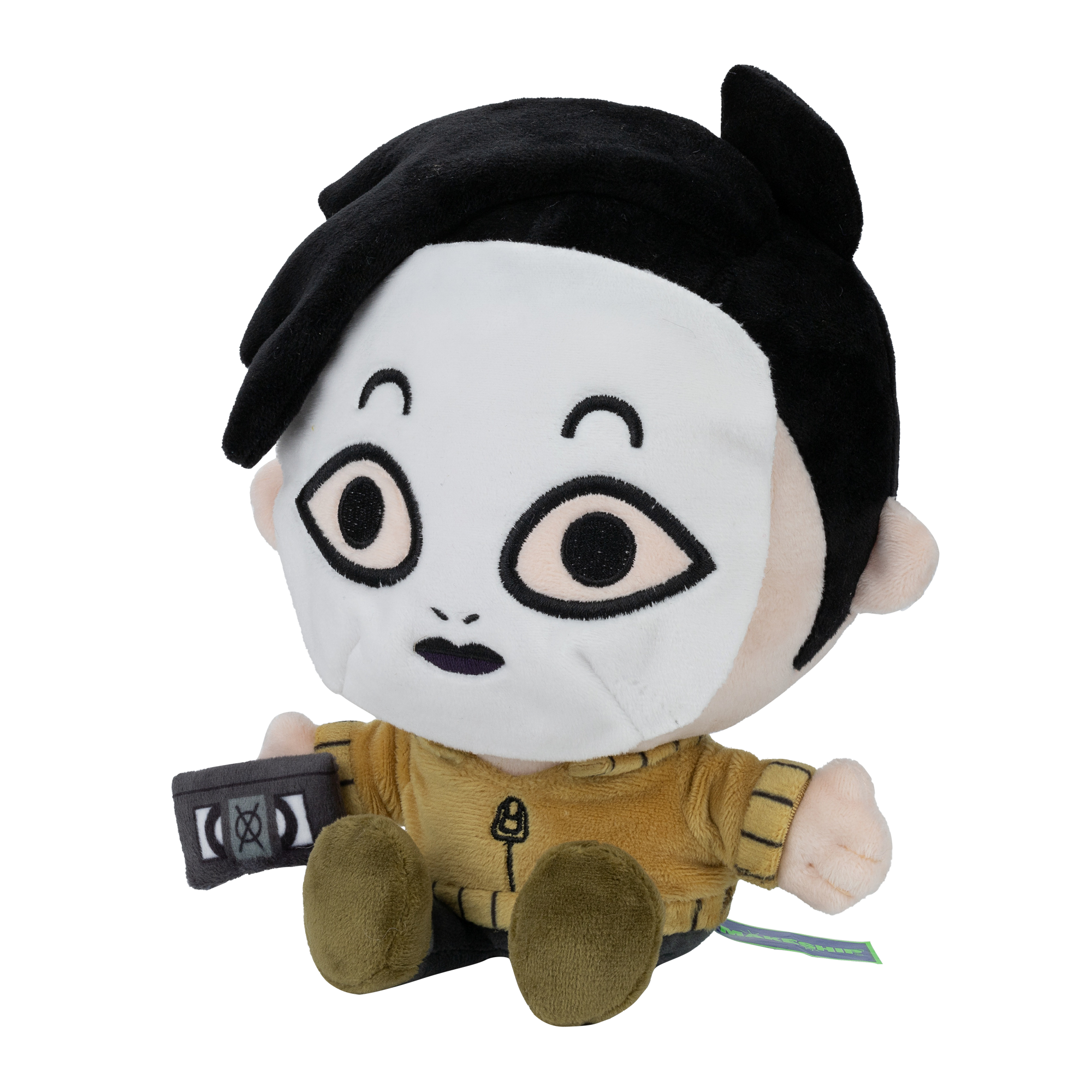 Makeship. Charlie Magne Plushie.