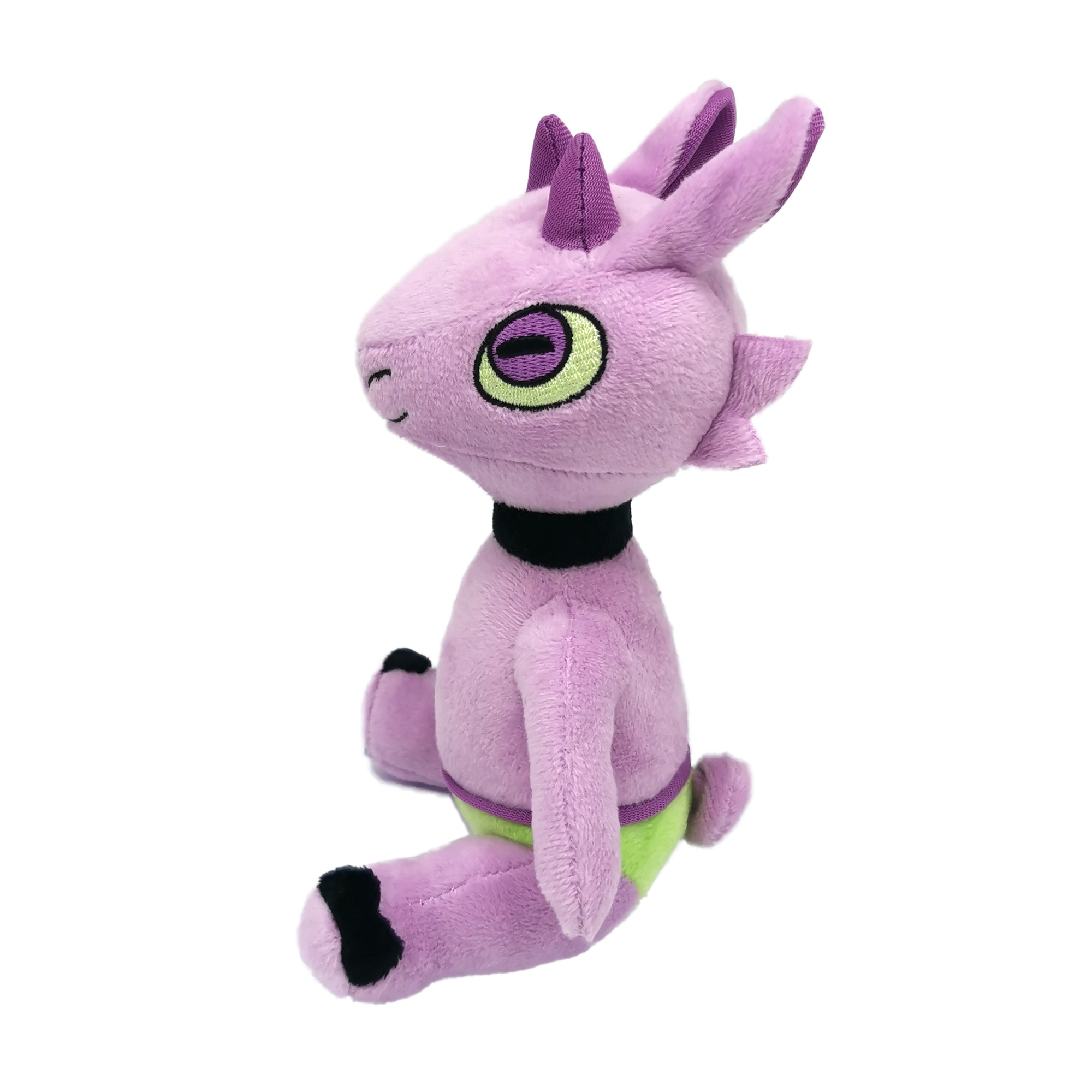 goat plushie