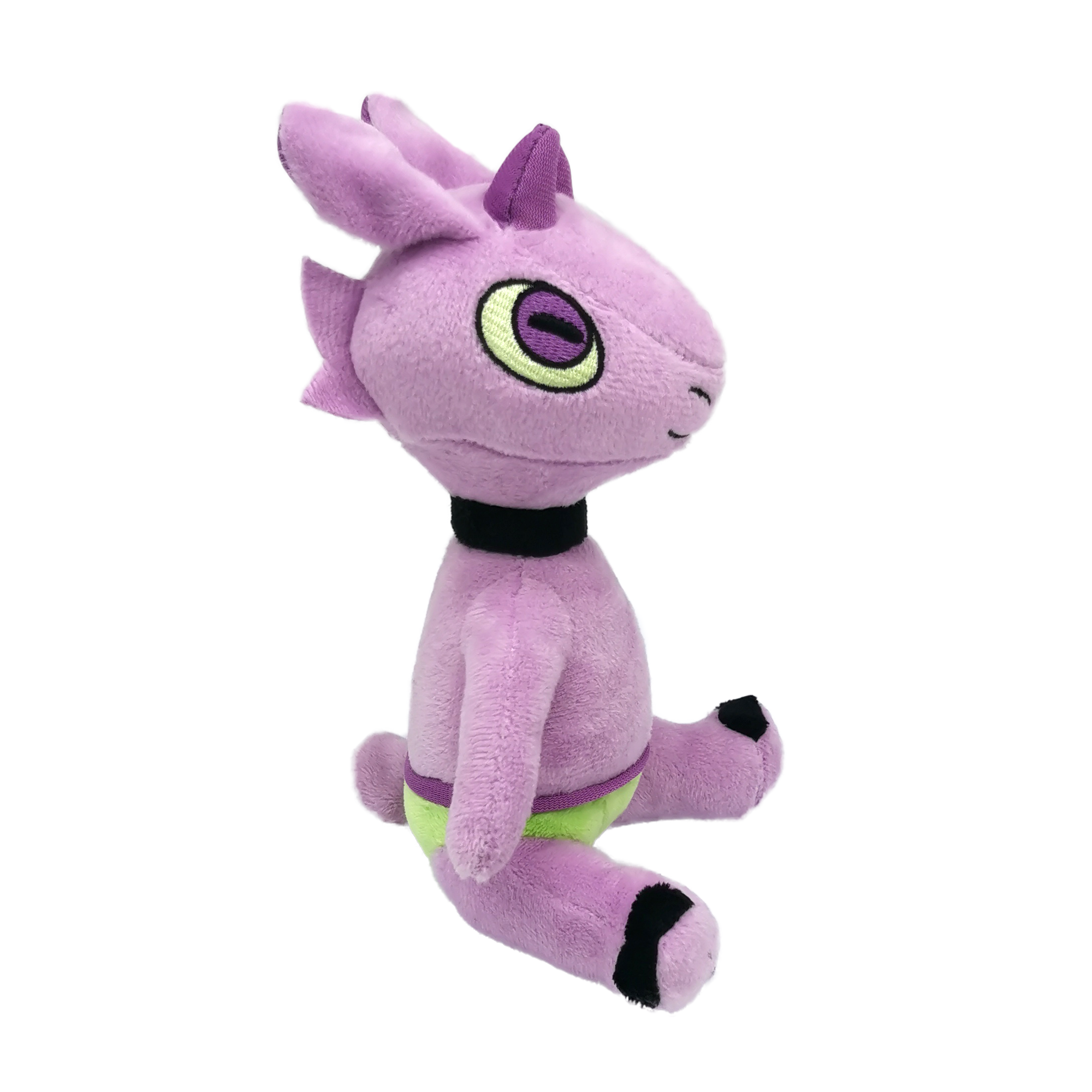 goat plushie