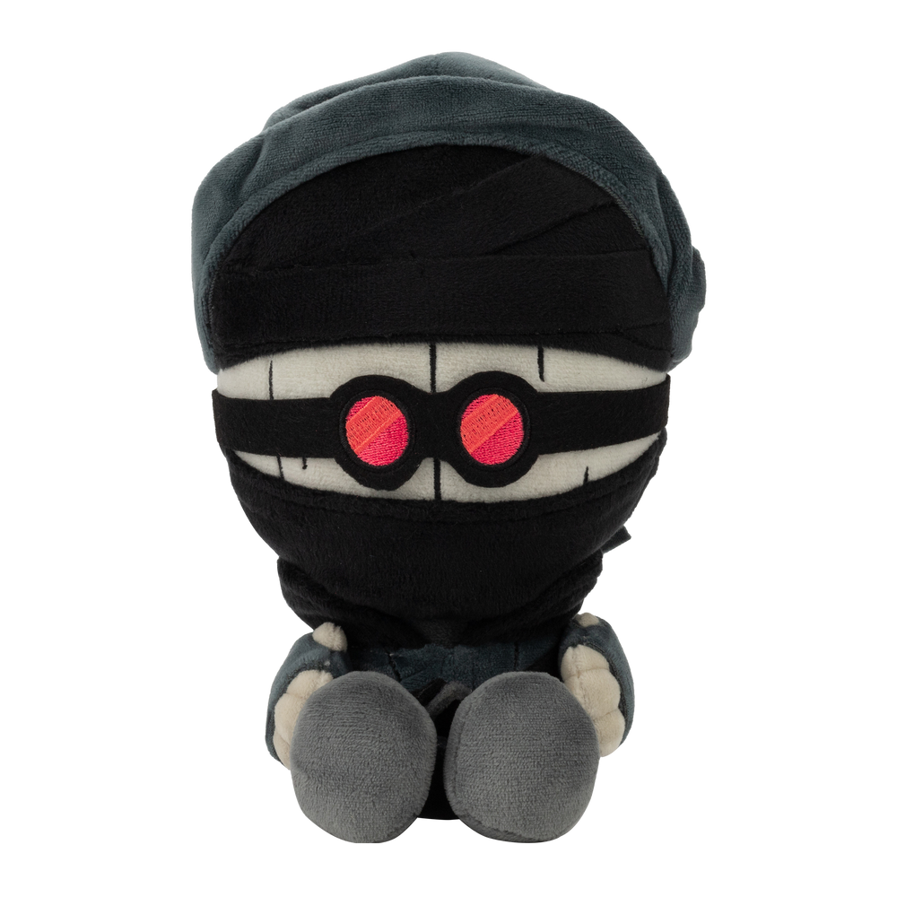 SMPB1: Madness Combat Hank Custom Plush 