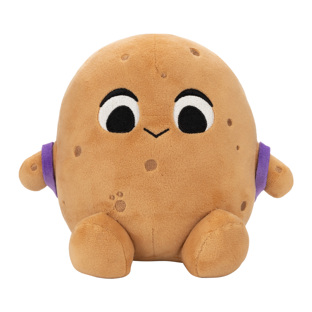 Potatocorn Plush – Cuddly Potatoes