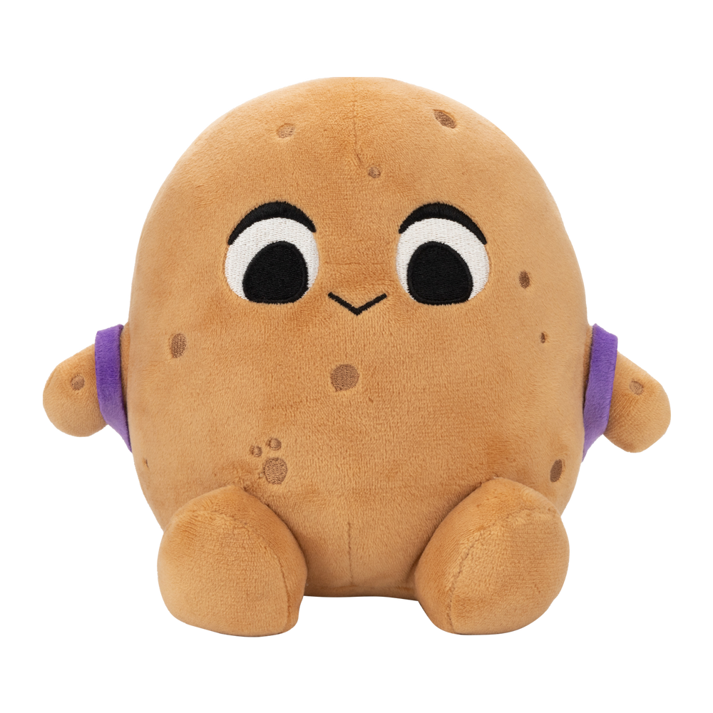 🥔 [READY] Potato Plush 🥔 – Sugar Island