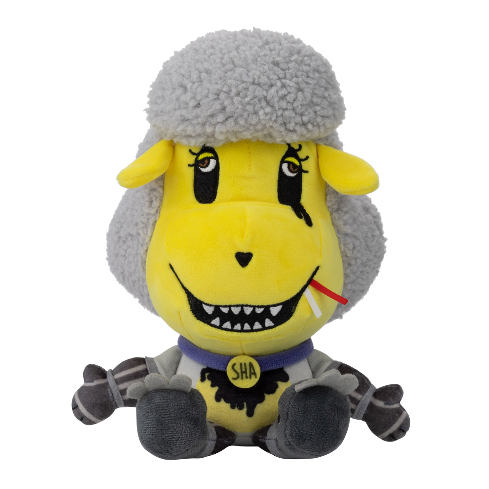 Sha From Walten Files Custom Plush Toy 47 Sm 