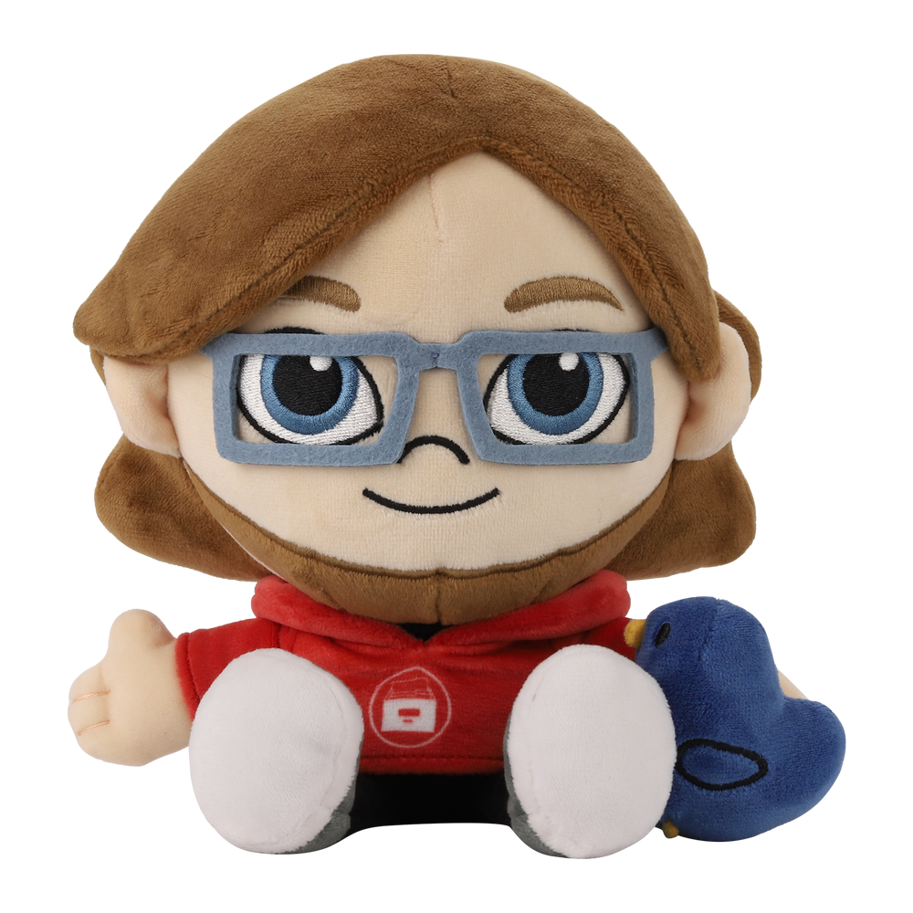 Bowblax Plush | Makeship