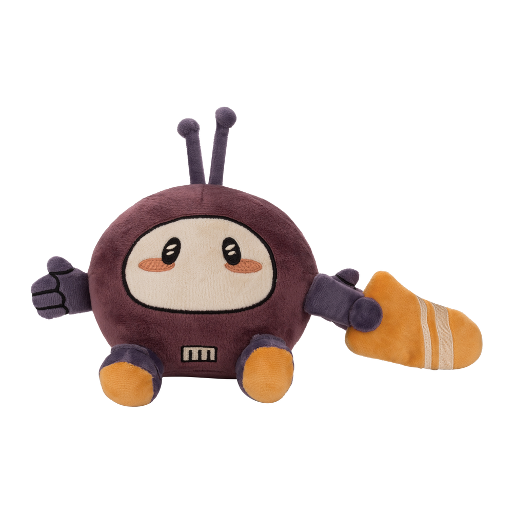 Spike Brawl Stars Robot Plush