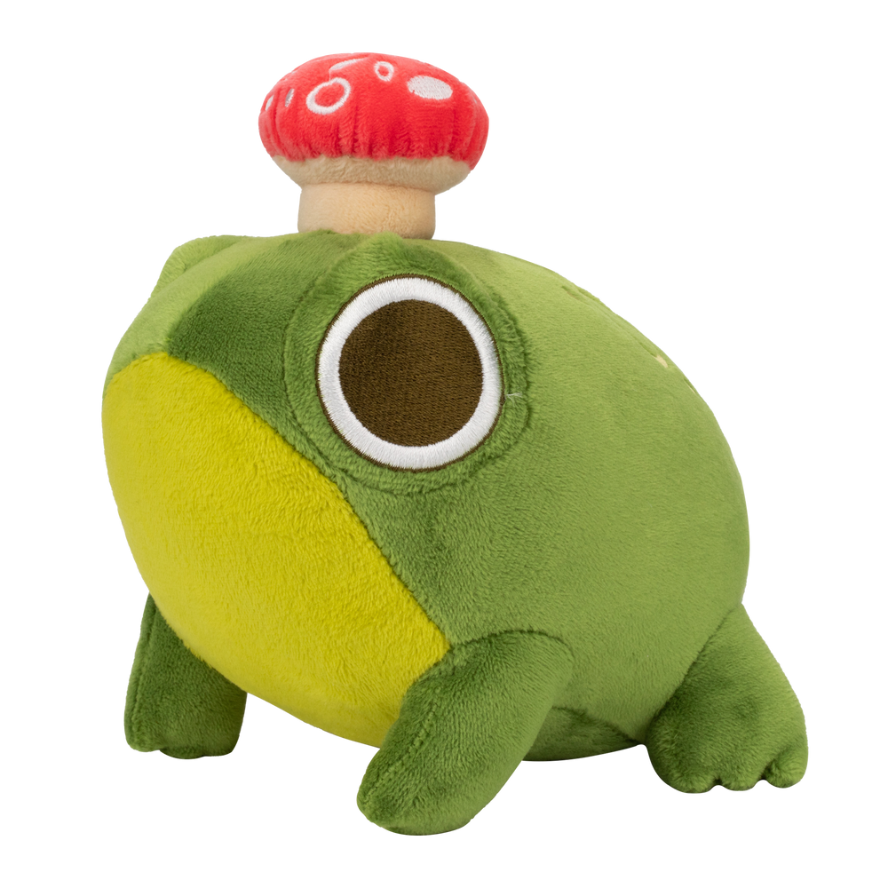 Ferdinand Frog Plush