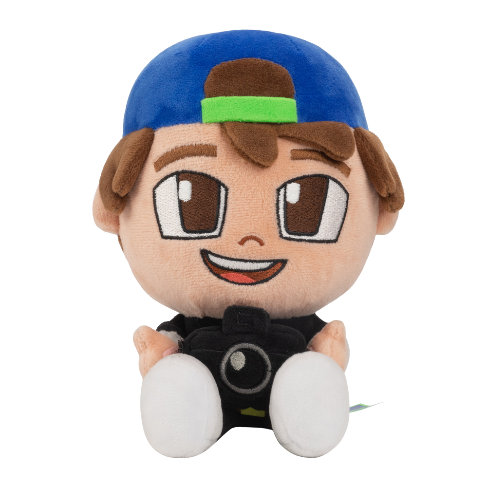 Evan Plush