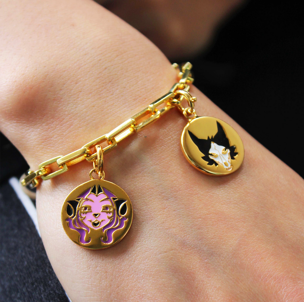 Charm + Bracelet