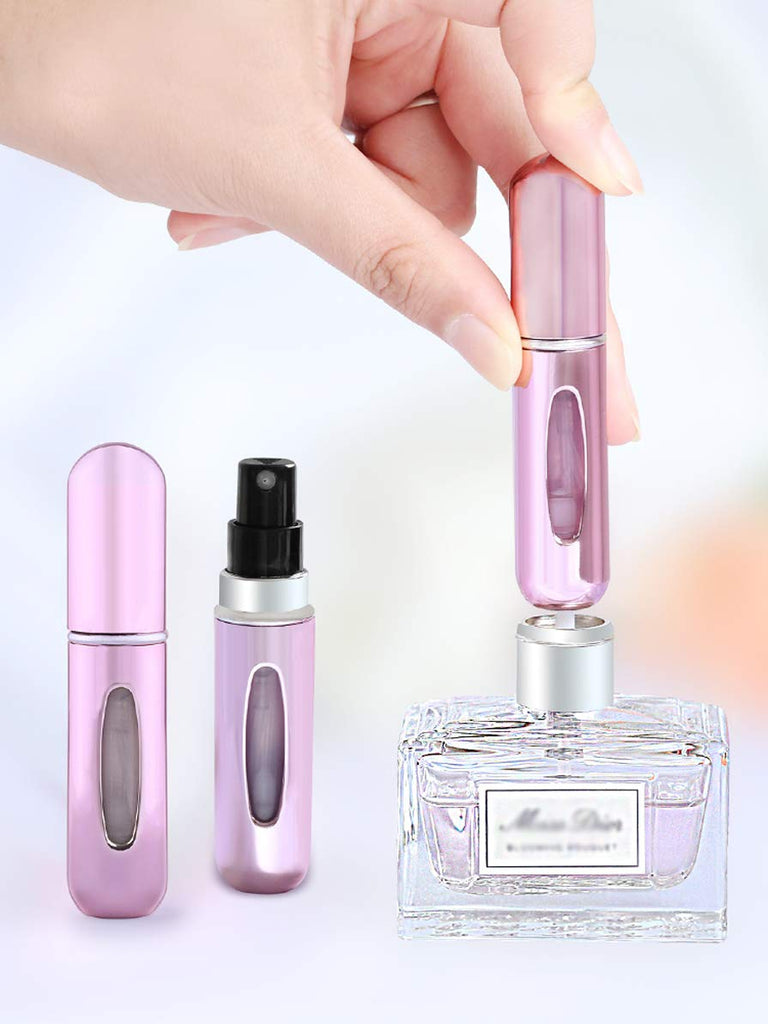 perfume spray bottle