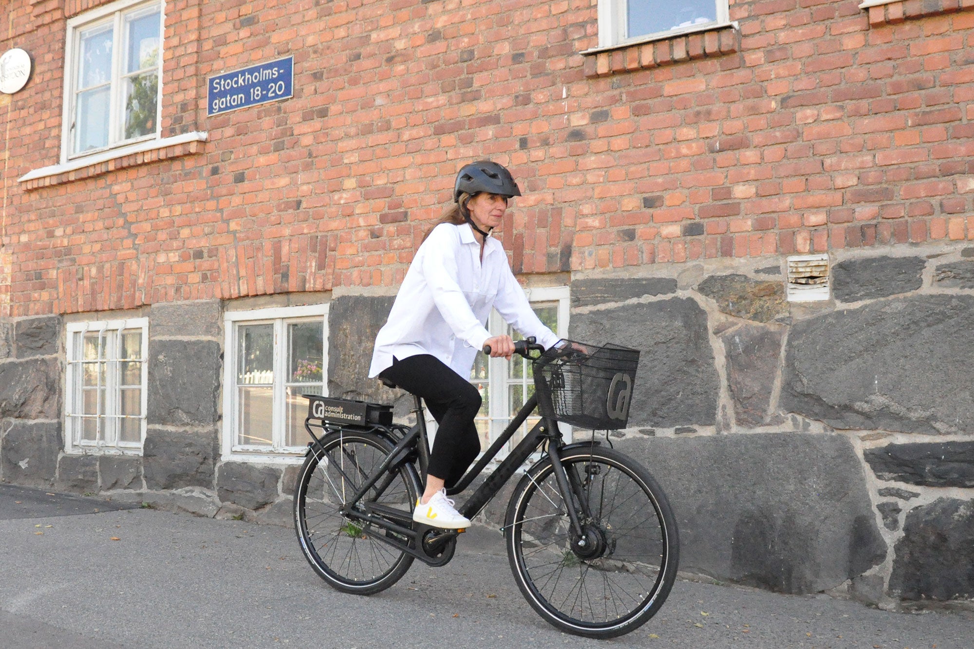 GoRide bike sharing with LINKA Fleets Bike Locks and bike fleet management solution