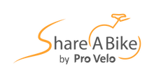 ShareABike by Pro Velo logo