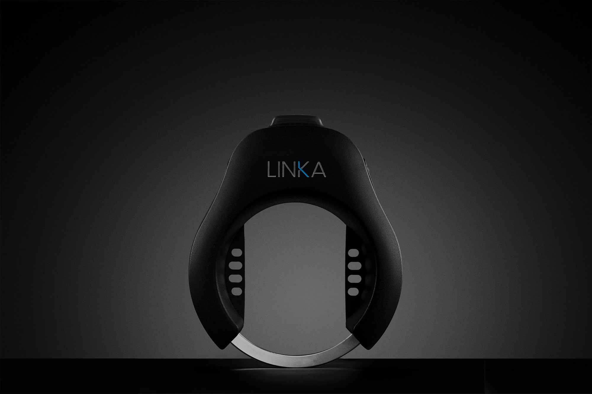 Original LINKA bluetooth enabled smart bike lock for bike sharing