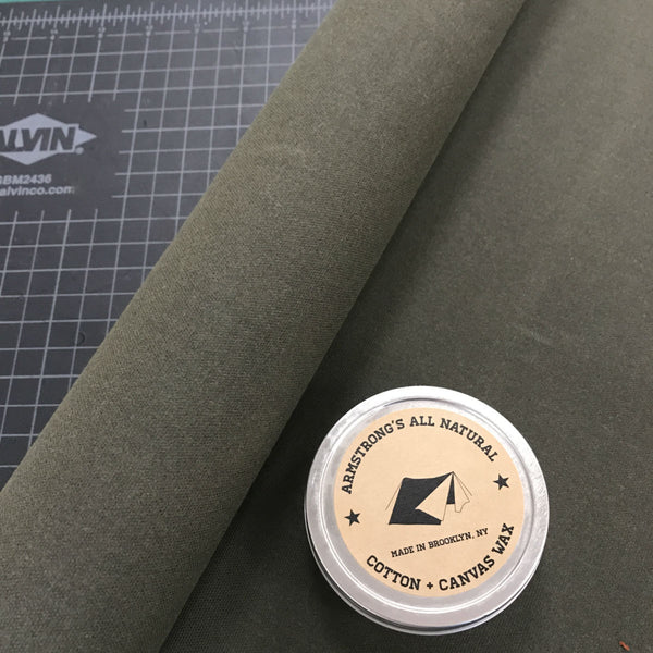What is Waxed Canvas and How to do you Care for it? – Blue Claw Co. Bags  and Leather Accessories For Men