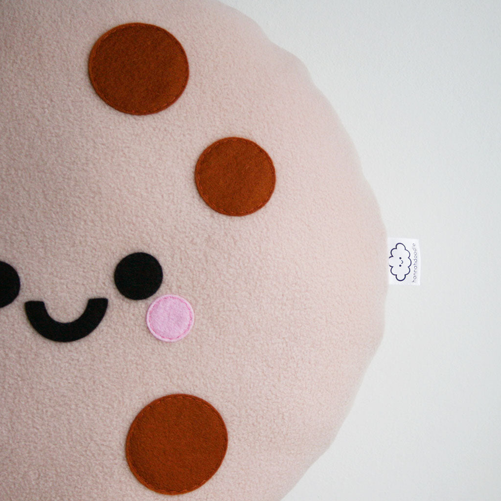 cookie plushie