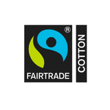 Fairtrade cotton logo