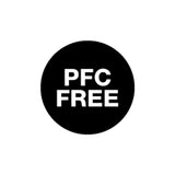 PFC free product label