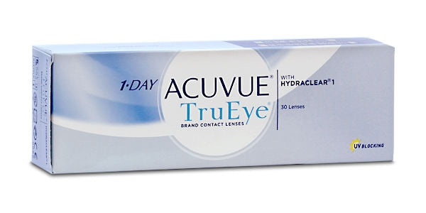 1 Day Acuvue Trueye 30pk Contact Lens Geo Contact Lens Geocontactlens Net