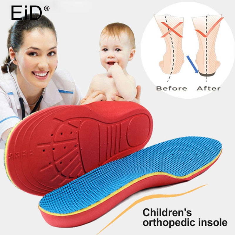 shoes for flat feet kids