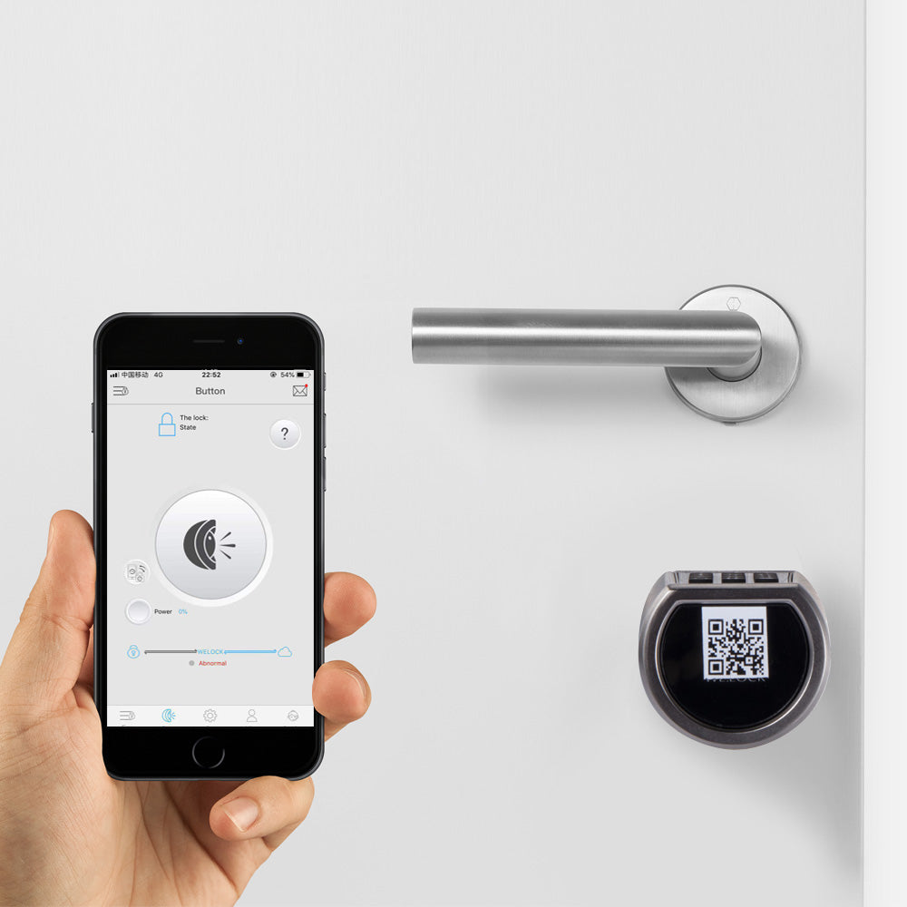 electronic door lock with app