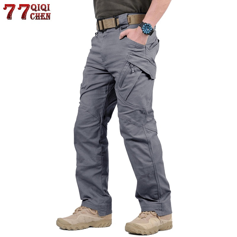 army style cargo pants