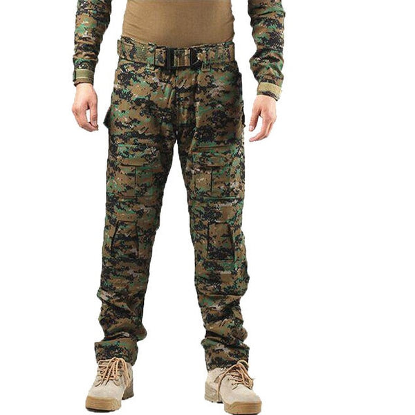 tactical pants with knee pads