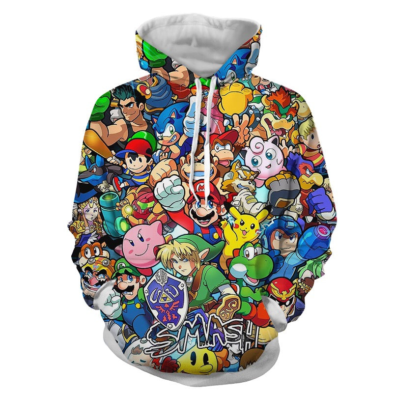 mickey mouse hoodie h&m