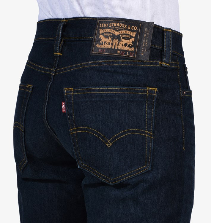 Levis Skate 511 Slim Fit Jeans S&E Soma – Flavour Skateshop