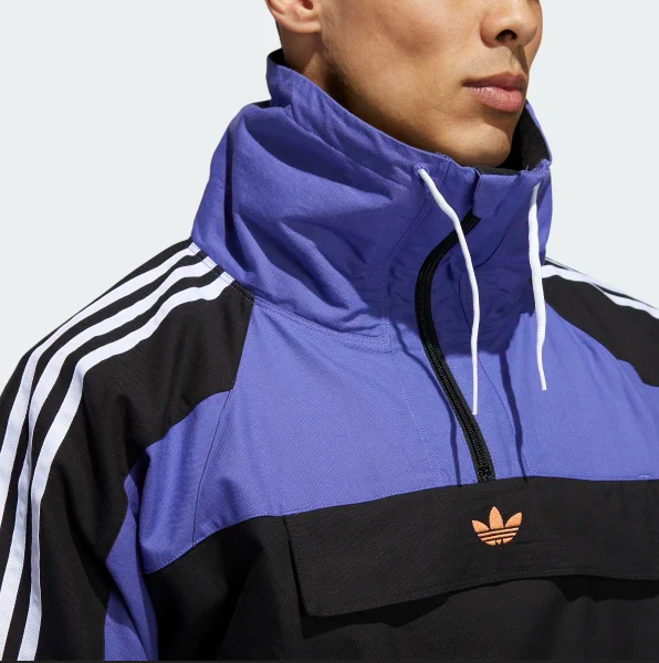 anorak adidas jacket