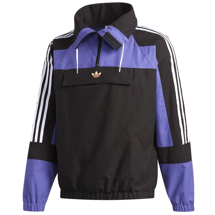 adidas anorak jackets