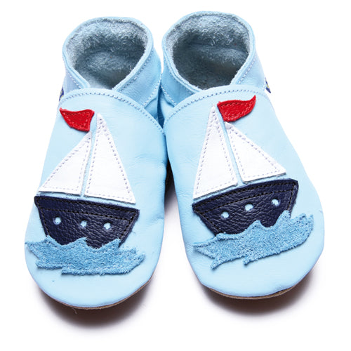 baby blue shoes uk
