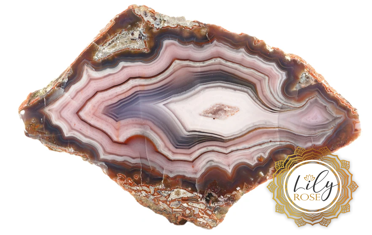 Crazy Lace Agate Meaning And Uses