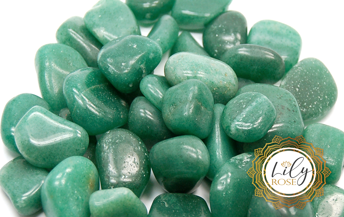 Green Aventurine Gemstone Uses Crystal Healing Properties Lily Rose Jewelry Co