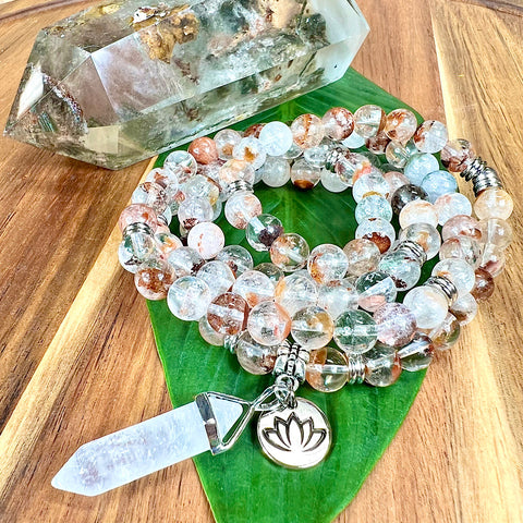Shop Rose Quartz Bracelet - Natural Healing Bracelet