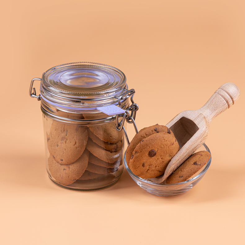 Wereldvenster graven Dekking Bio chocolade koekjes – Pieter Pot