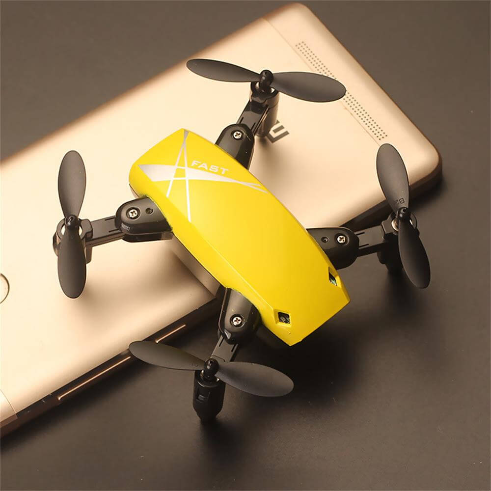 mini foldable drone