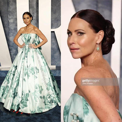 Minnie Driver Vanity Fair Oscars