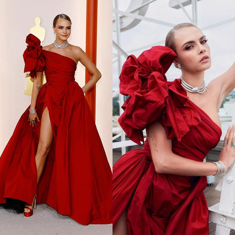 Cara Delevigne Oscars