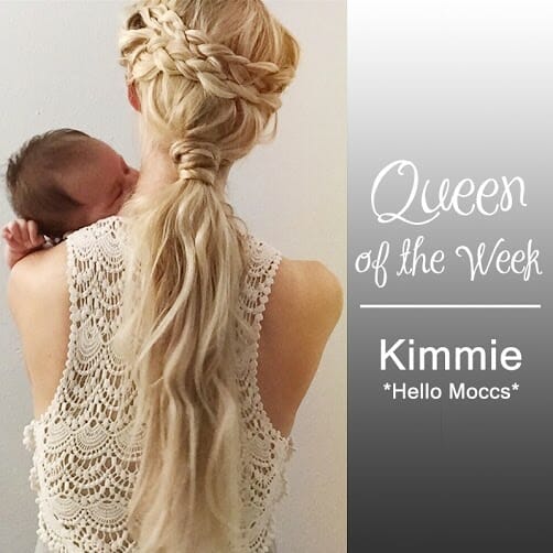 Queen of the Week - Kimmie