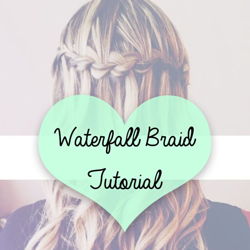 waterfallbraid