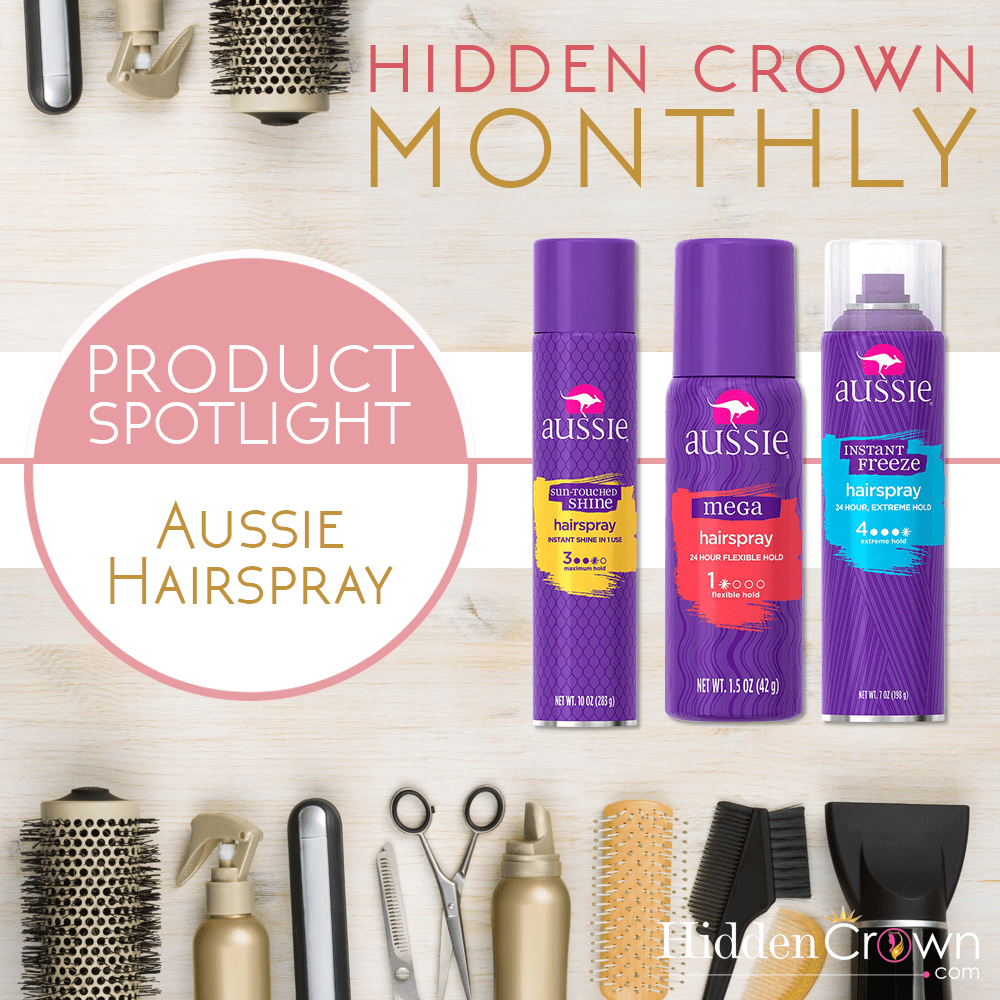 Aussie, Hair, 2 Aussie Instant Freeze Hairspray Extreme Hold